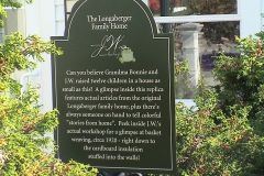 Longaberger Family Home