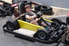 Gentlemen, start your engines!