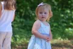 Our little princess!