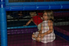 Believe it or not, it isn't a cage...