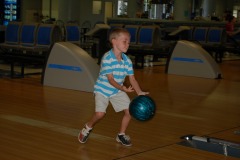 Now here's a power bowler...the next <b>Pete Weber</b>?