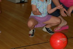 The art of Zen bowling...<b>ommmmmmmmmm</b>!