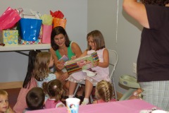 Time for presents!