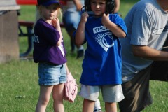 Say...that's an awfully cute first baseman!