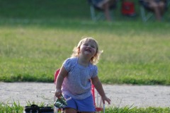 Second inning stretch...