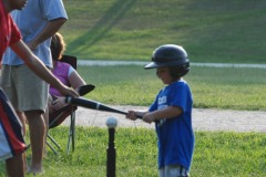 Batter up!