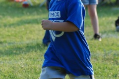 Nicholas legging out a single...