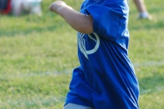 Next time, I'm standing in the outfield with the 300mm lens...oh wait, that's what I'm shooting...