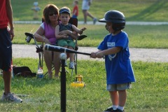 Our <b>Big Hurt</b> steps up to the plate...