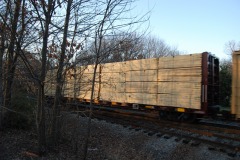 Nicholas does a bit of train-spotting...