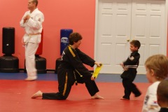 There he goes breaking things again!