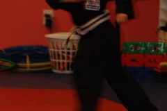 And he's off!