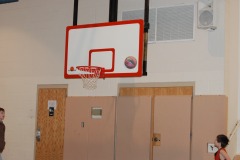 The shot is up...