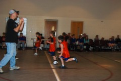 Fast break the other way!