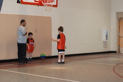 I think this is Nicholas' favorite part of the game...