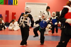 Good sparring!