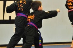 Doing the form...