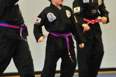 Doing the form...