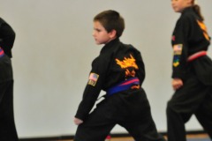 Doing the form...