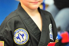 There's Nicholas sporting that new belt...