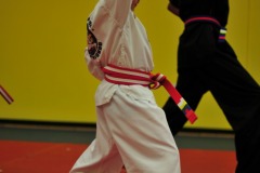 Taegeuk O jang (8<sup>th</sup> form)