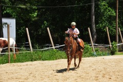 Pete hits his stride!