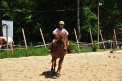 Pete hits his stride!