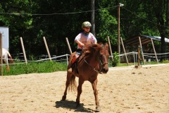 Pete hits his stride!