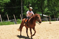 Pete hits his stride!