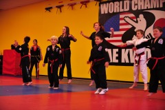 Jumping jacks...