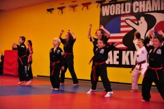 Jumping jacks...