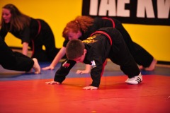 Time for some push-ups...sort of...