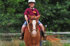 Nicholas and Diablo...