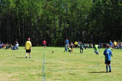 The Lightning have speedy strikers for a counterattack!