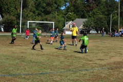 Lightning GOAL!