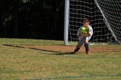 Great hands on that save!