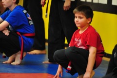 Nicholas ready to hop...