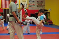 Kicking time!