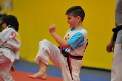 Kicking time!