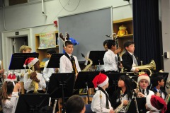 Recognizing the low horns...