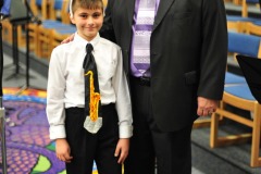 Nick and Mr Bell