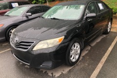 Autopark's 2011 Camry LE Autopark's 2011 Camry LE